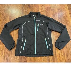 The North Face Women’s Flight Series Jacket Black Size Medium Lightweight Gear